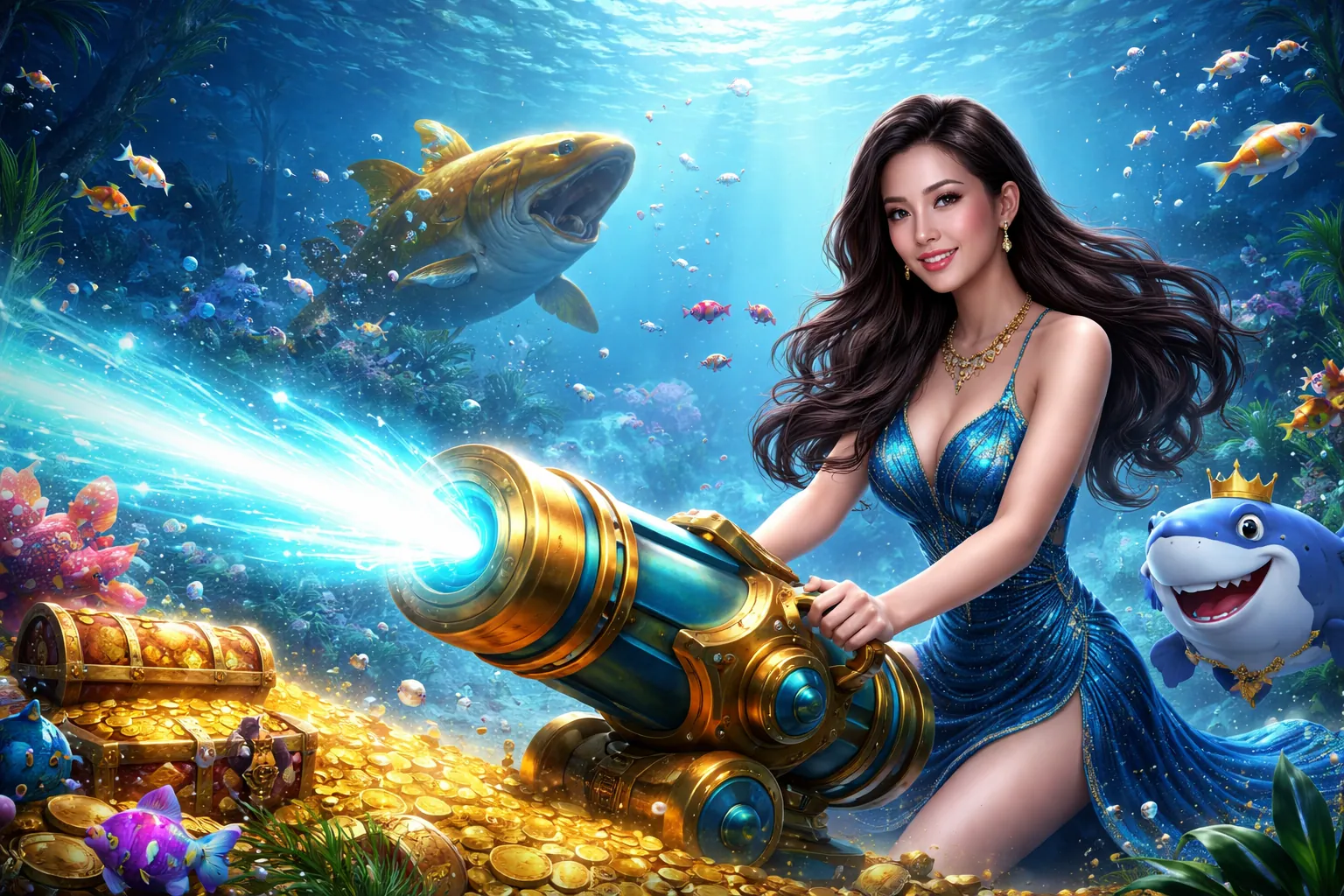 Thế giới bắn cá đỉnh cao tại nn99